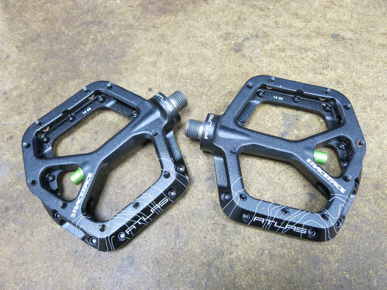 More flatties