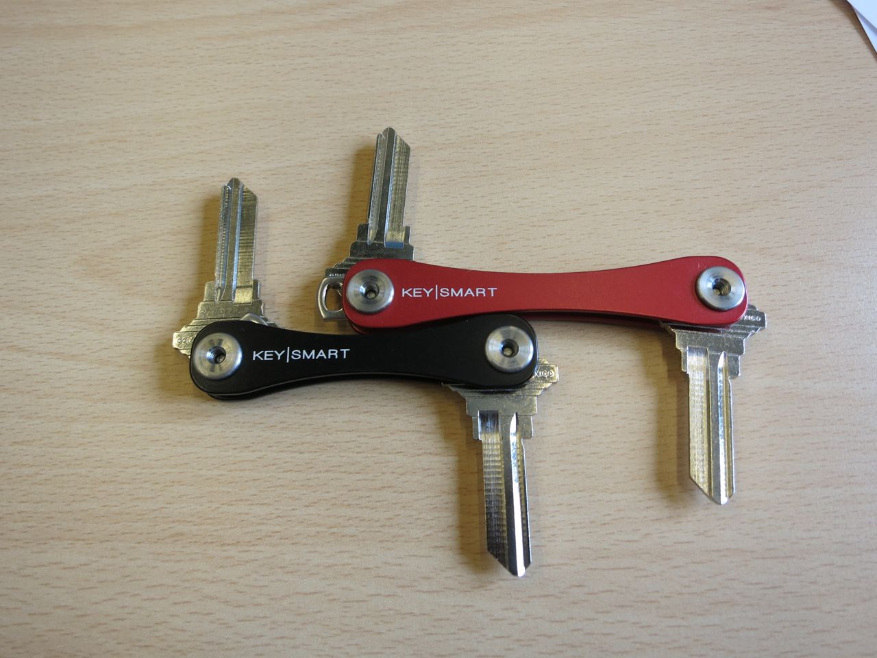 Swiss army key