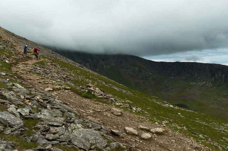 Snowdon Restriction Reminder