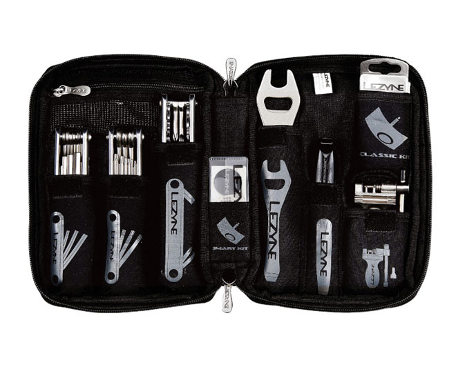 Lezyne Port-A-Shop stock