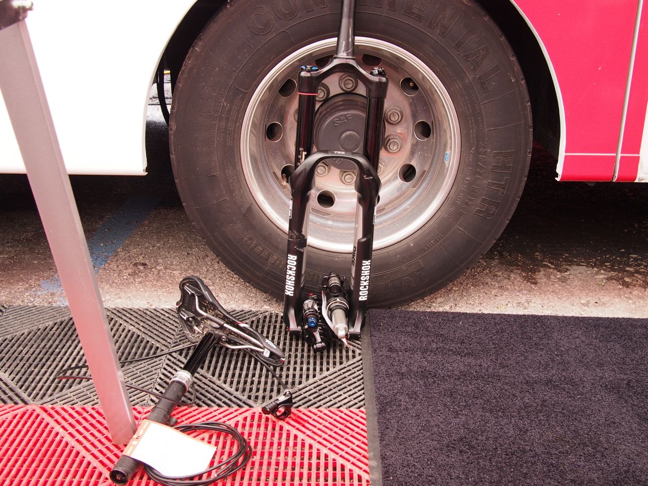 If you're pro you can get parts serviced