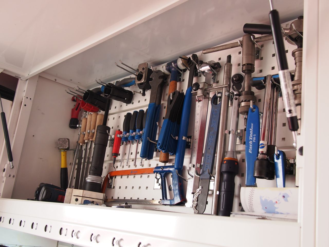 A tool for every job