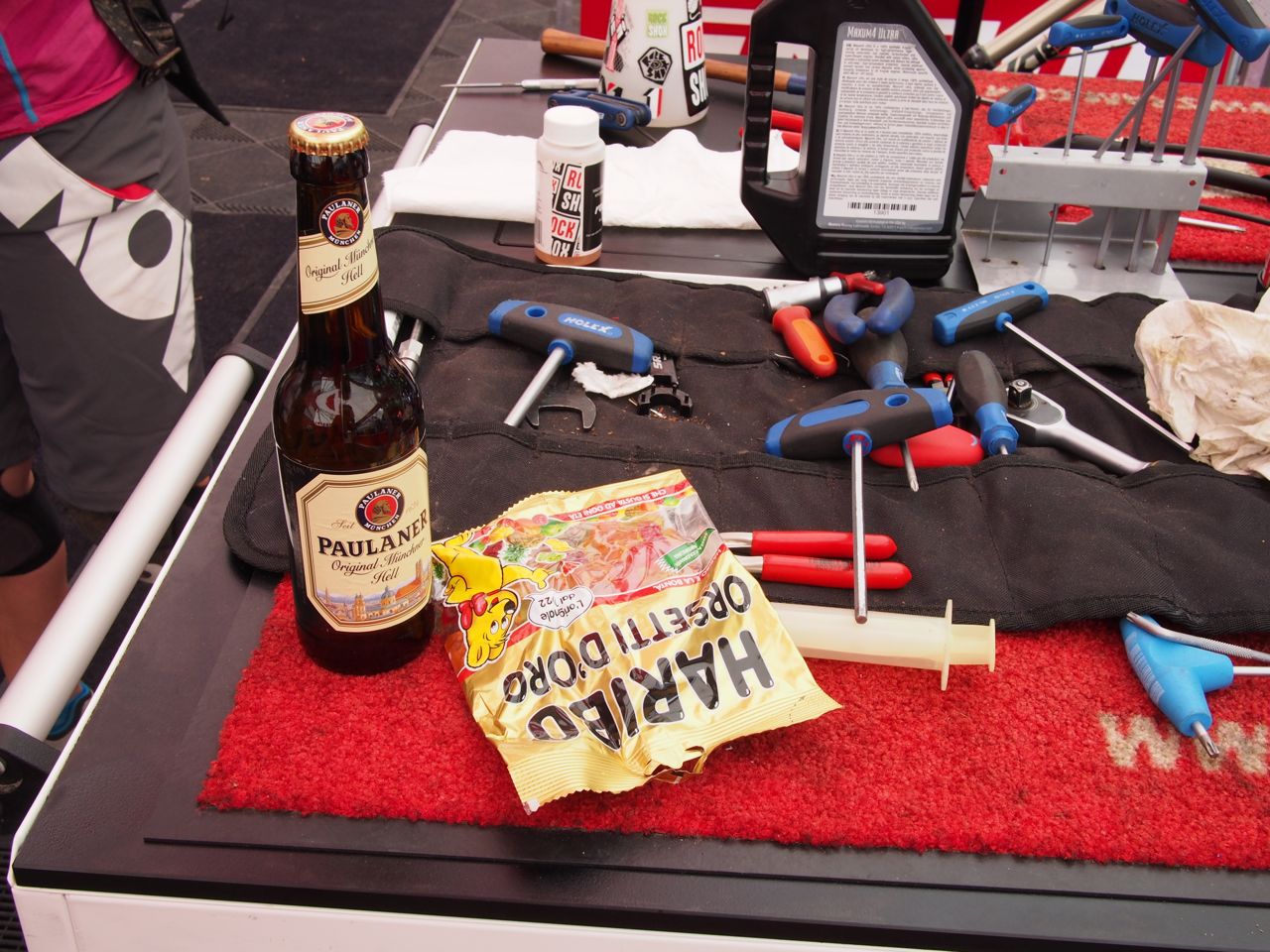 Everything a mechanic needs