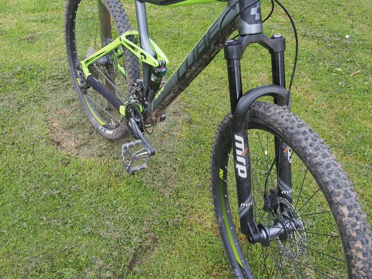 Stage 29 140mm