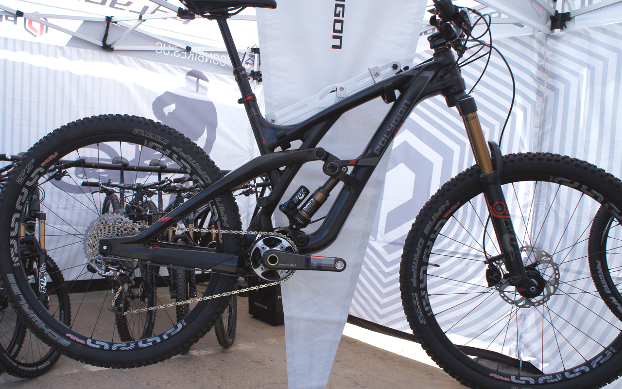 Bigger bike for living large