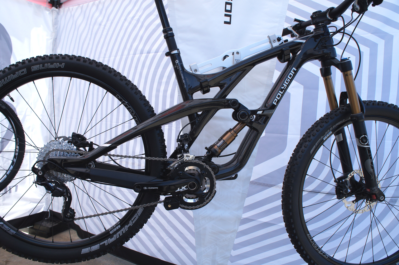 T8: a 140mm full susser for all-day epics