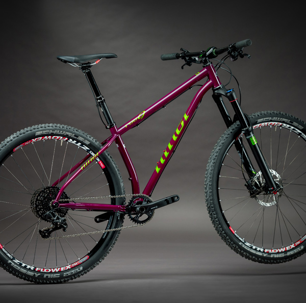 X1-equipped funderbike