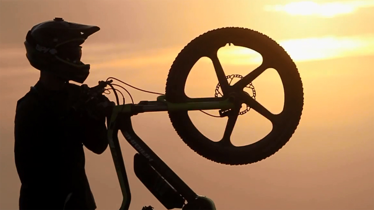 Rodin and the world’s first 3D-printed wheels