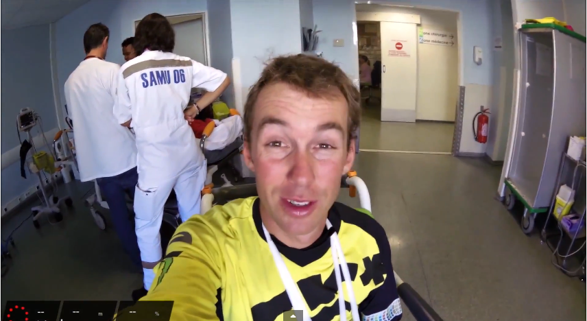 Jerome out for Tweedlove EWS?