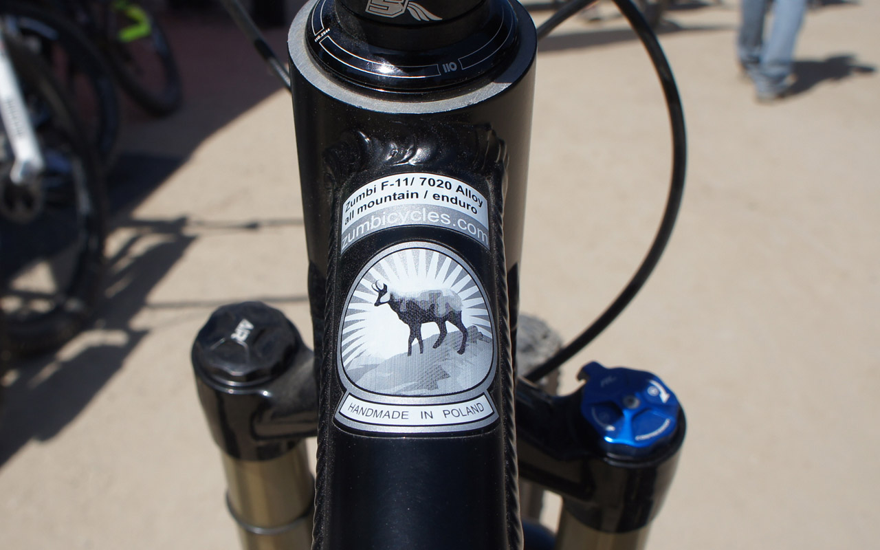 Handmade in Poland. By goats.