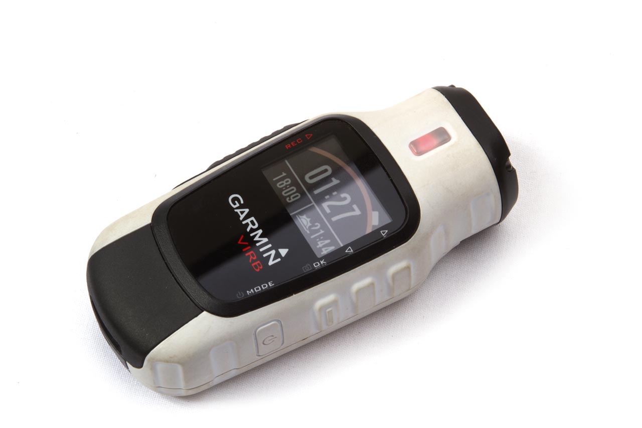 Garmin Virb camera