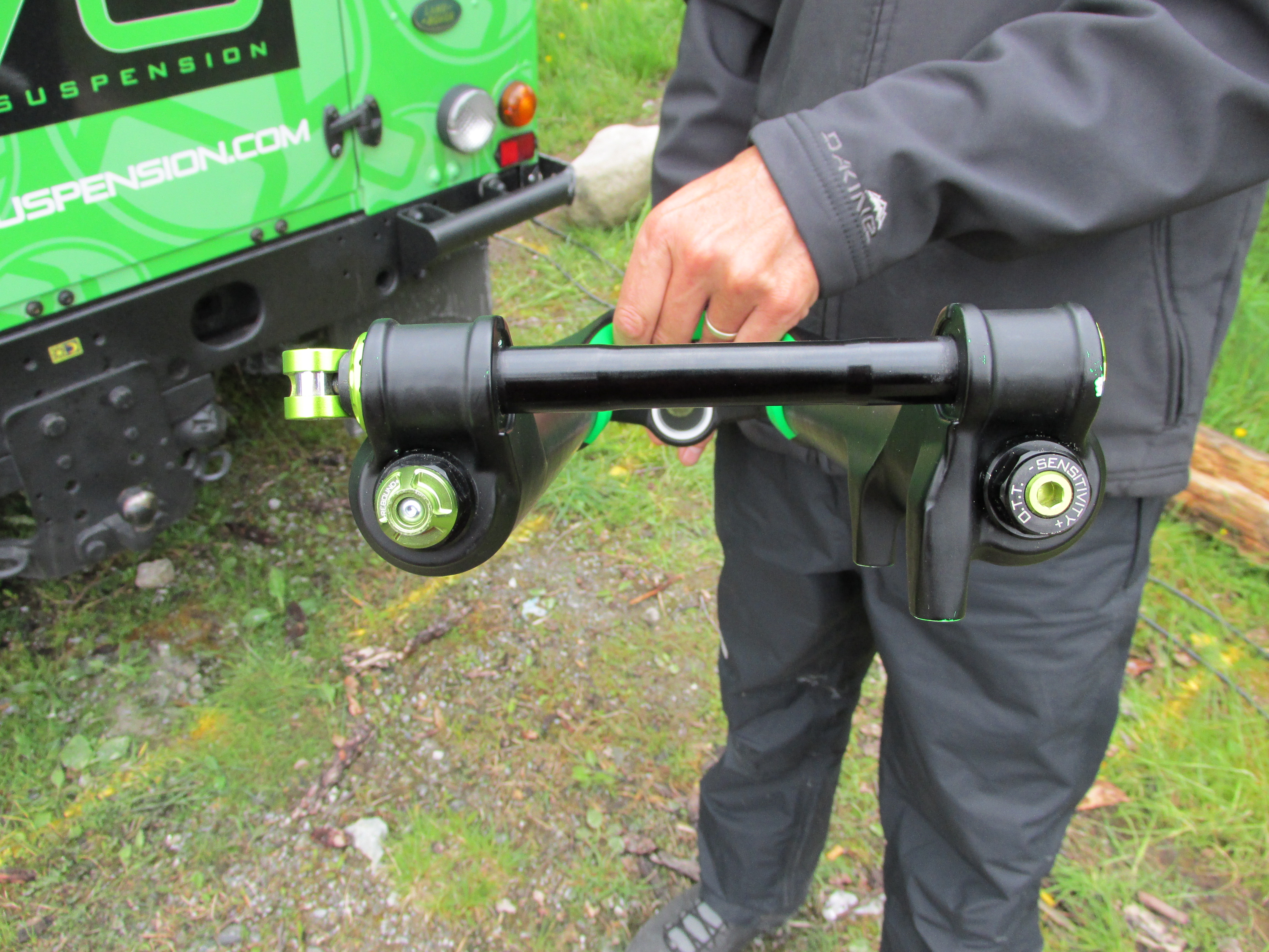 OTT & Rebound Adjustment