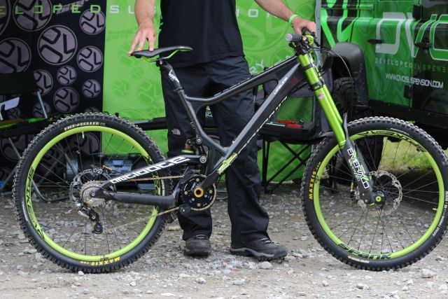 Fort William: Pics from the Pits