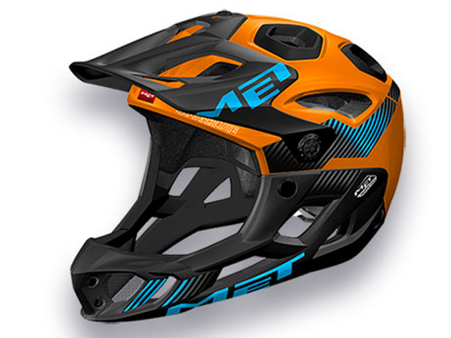 MET’s Parachute helmet returns