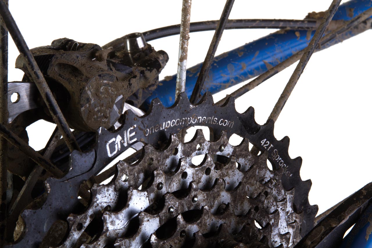 OneUp Components 42t cog