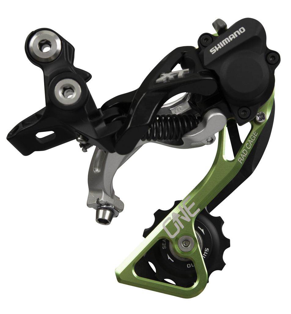 Green or Black?