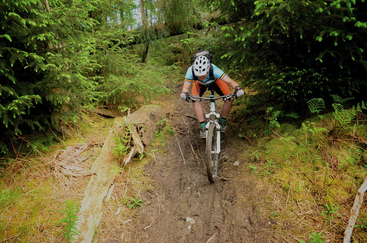 Squelch.