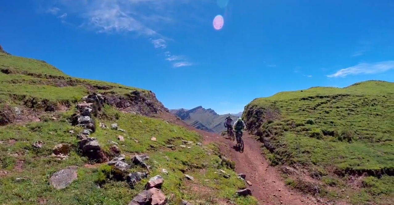 Hans and Dan’s Excellent Argentina Adventure