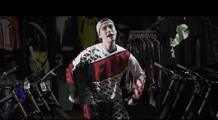 Road Bike or MTB? Let the rap battle decide…
