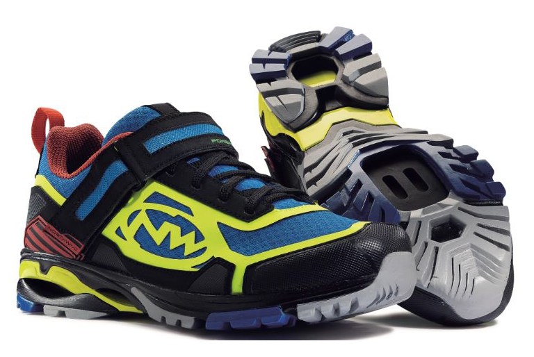 “Unique” Northwave Matrix shoes