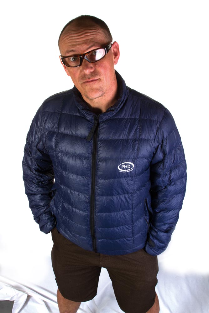PHD Wafer jacket