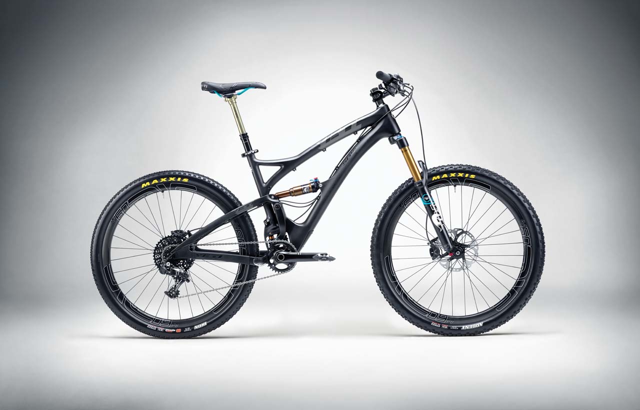 2015_Yeti_SB5C_Blk_Profile