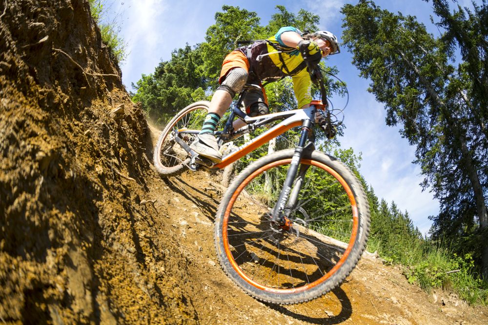 Rosebikes Launch 2015: A Brief Encounter with Granite, Roots and – er – Jimbo.