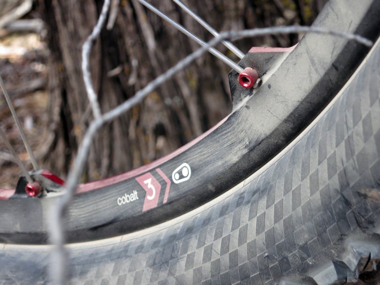 Crank Brothers Cobalt 3 wheelset