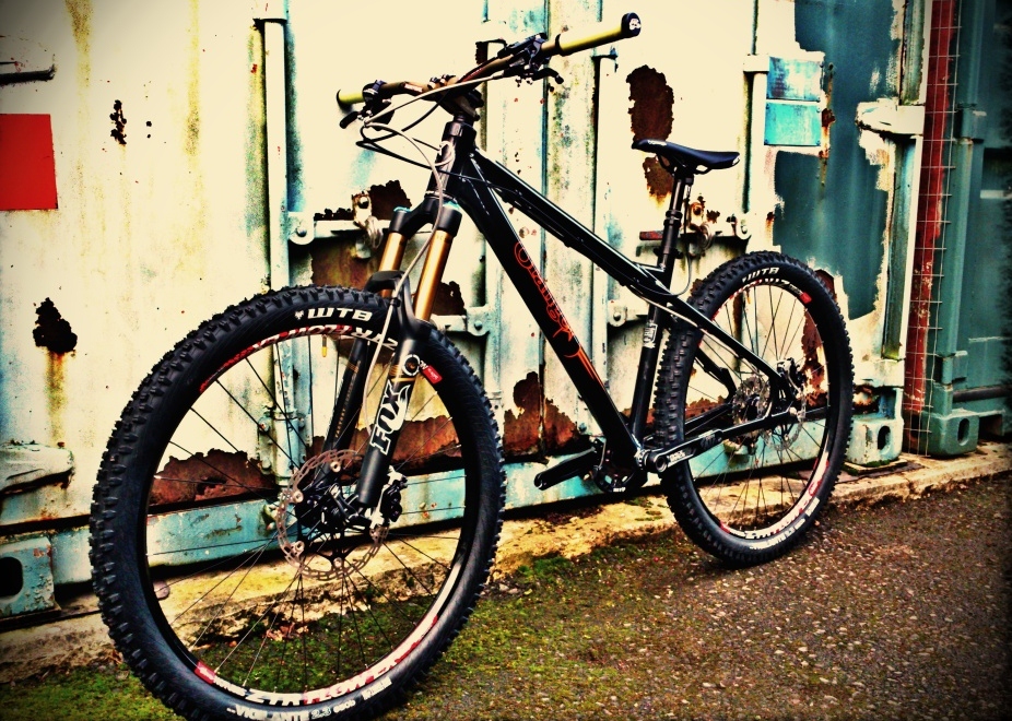 Tuesday Treats 98: Just Mountain Bikes