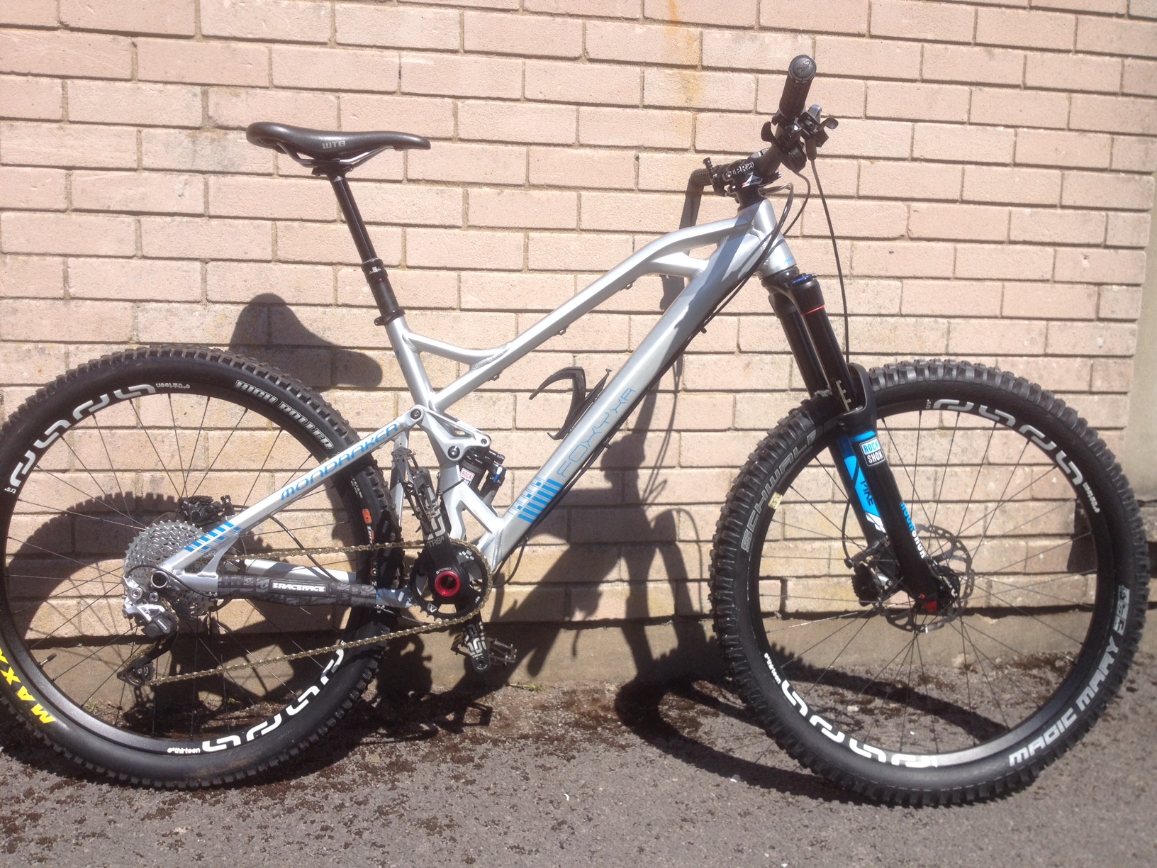 Mondraker