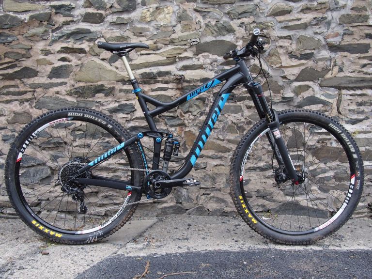 Niner WFO9