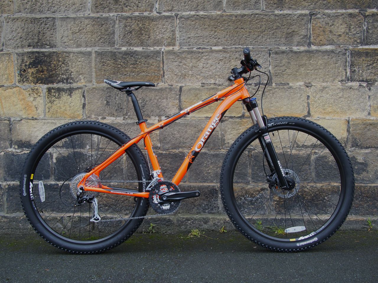 Orange