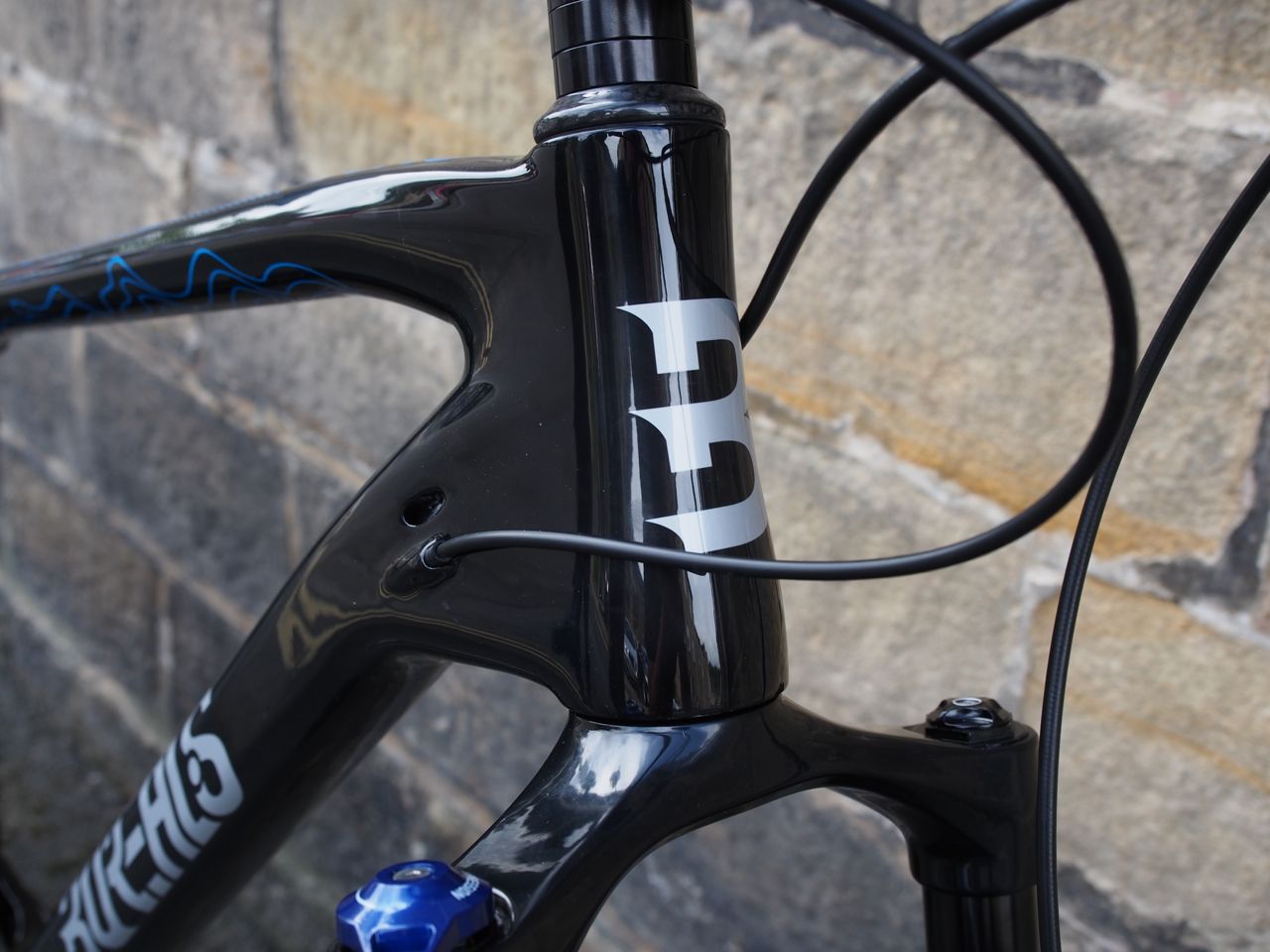 Stealth dropper routing too
