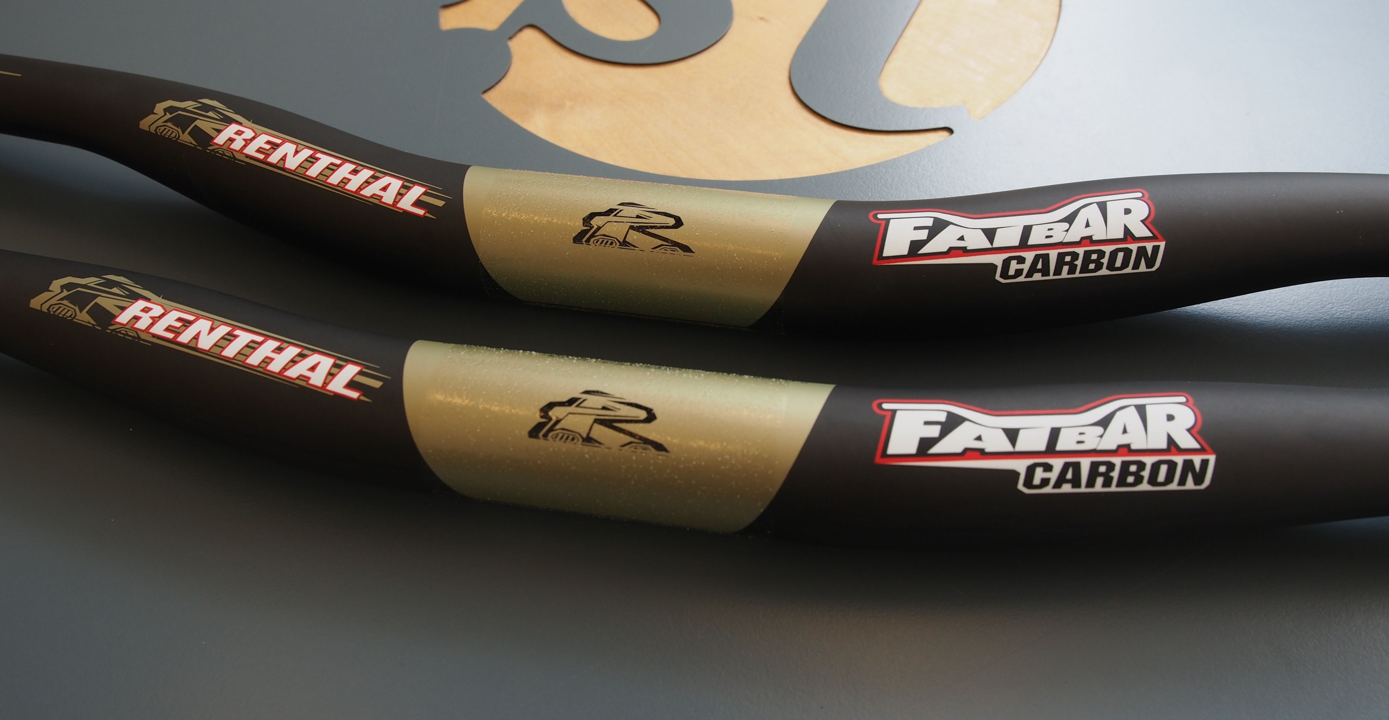 Renthal release downhill approved Fatbar Carbon