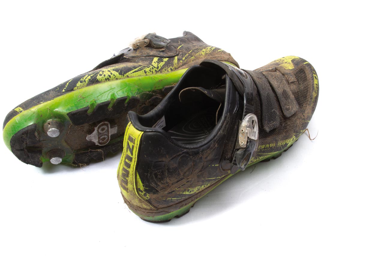 Pearl Izumi X-Project 1.0 shoe.