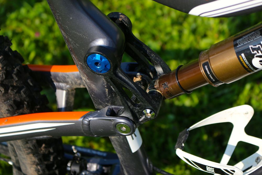 Pivot detail