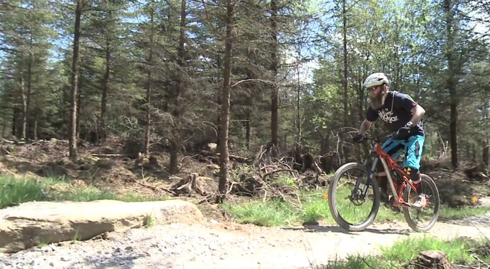Getting Started: Mountain Bike Skills