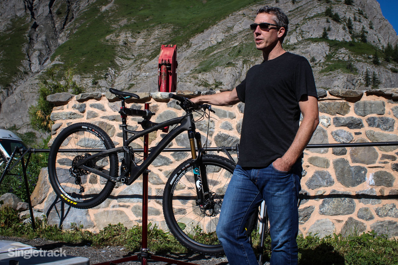 Yeti SB5C-1