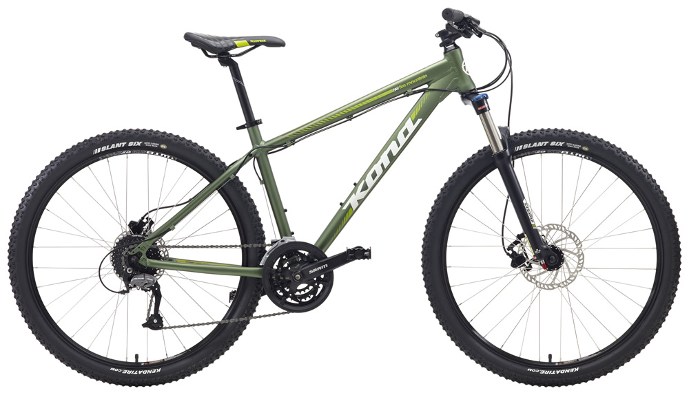 Hardtail Goodness