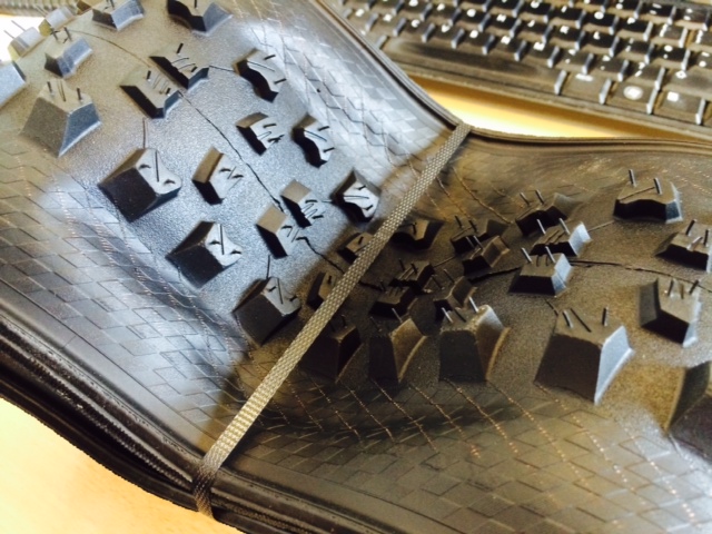 Tyre Unwrapping – 1st World Problem Solved