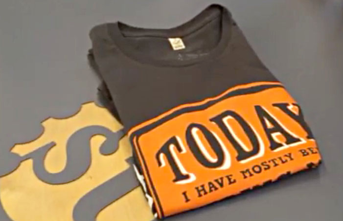 1st World Problems Solved – Folding T-shirts