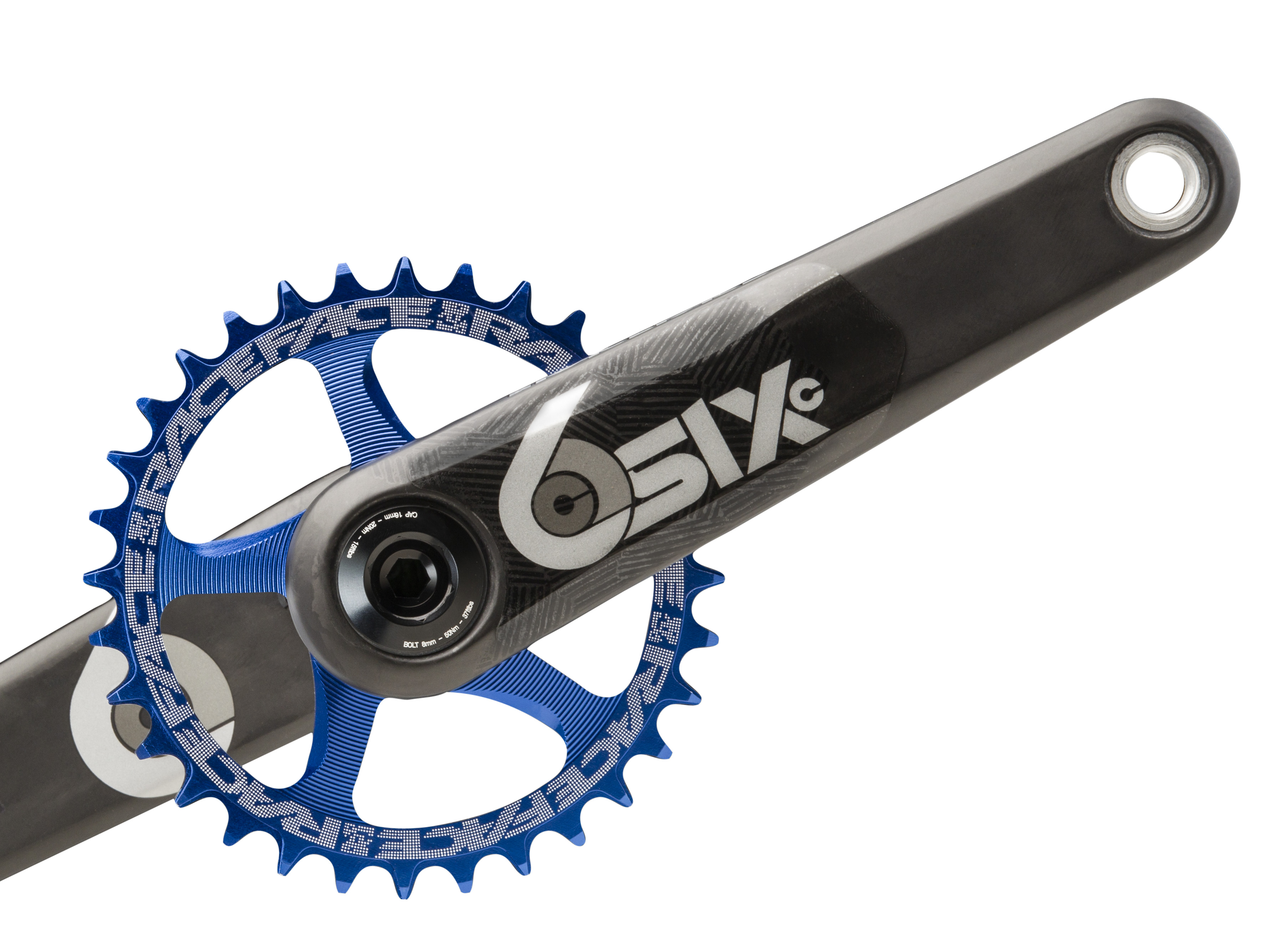 2015 RaceFace SixC cranks get Cinch system