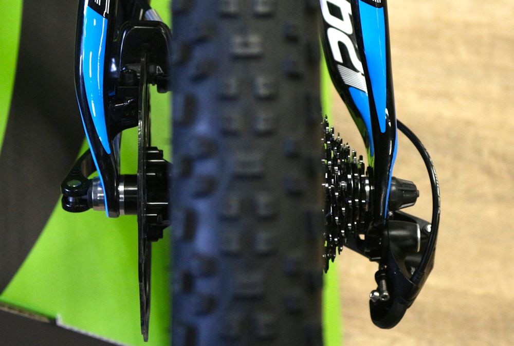 Cannondale FSi detail4