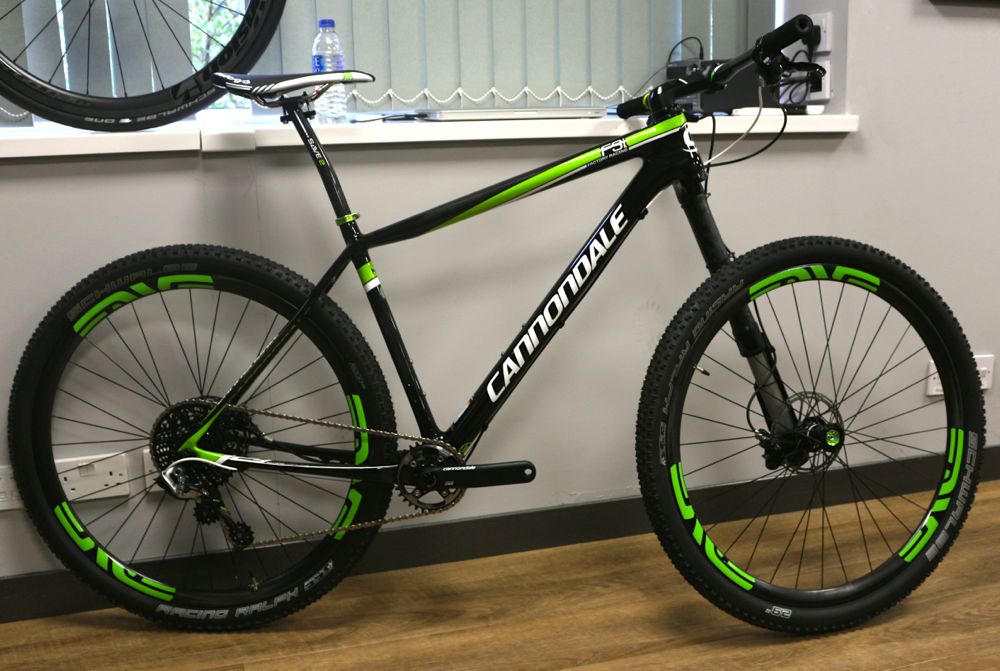Cannondale FSi