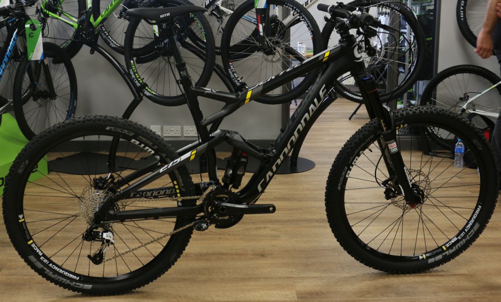 Cannondale Jekyll