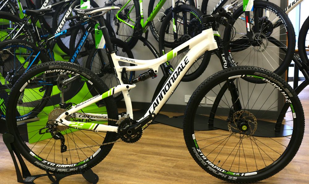 Cannondale Scalpel