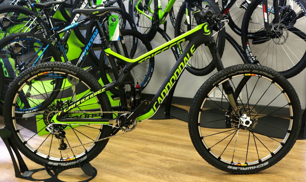 Cannondale Trigger