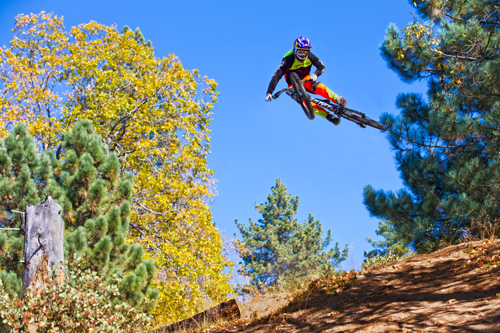 Troy Lee Design Launches New Limited Edition Aaron Gwin Sprint Gear