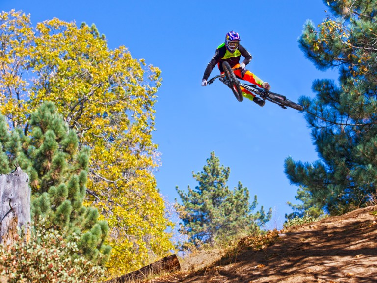 Troy Lee Design Launches New Limited Edition Aaron Gwin Sprint Gear