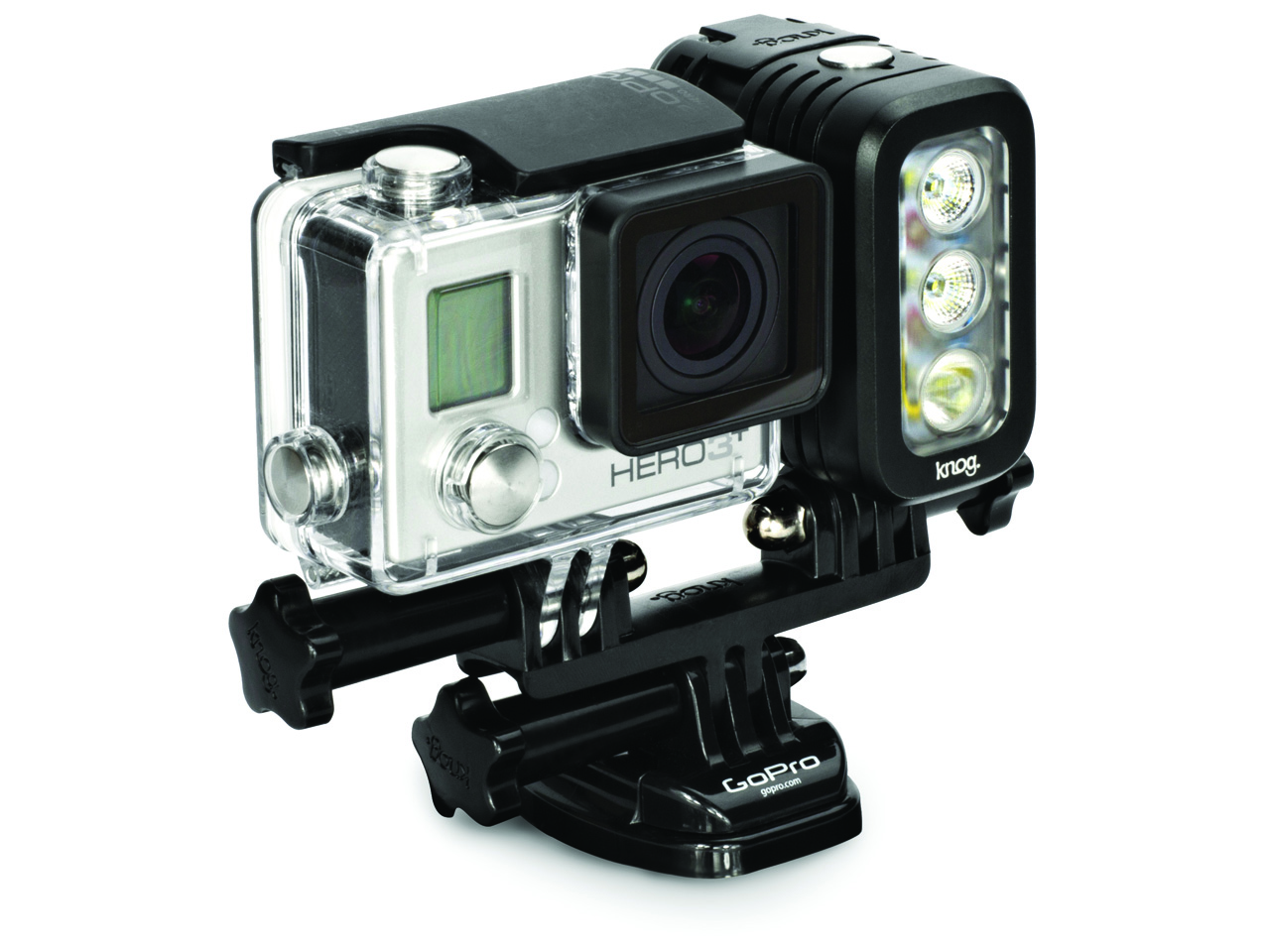 Opening up a whole new world of footage